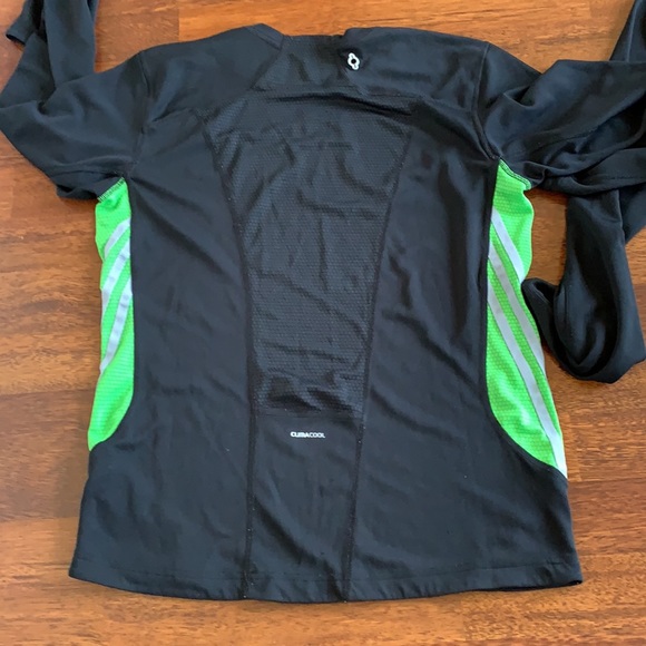 Adidas cycle long shirt - Picture 4 of 5